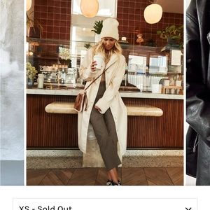 Brand New Cropped Pant